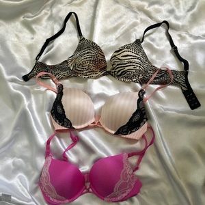 Victoria Secret bras